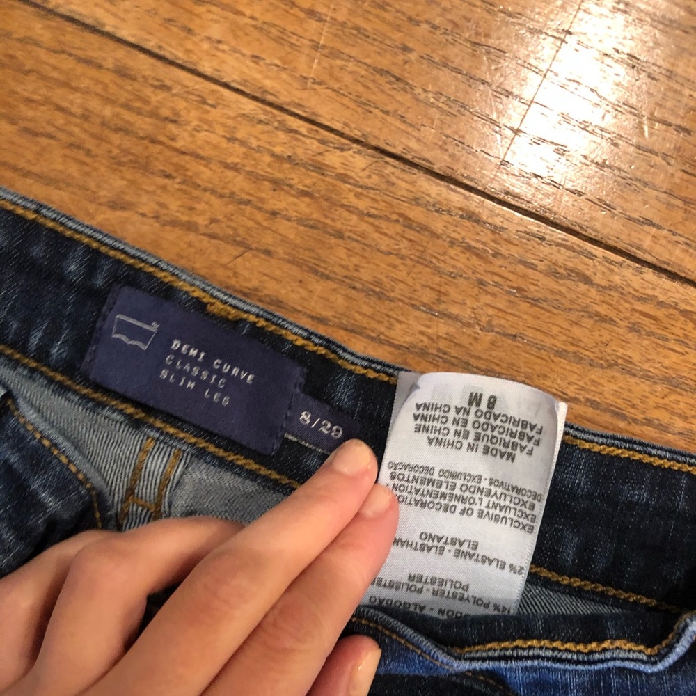 Levi’s Jeans Slim Classic, size 29